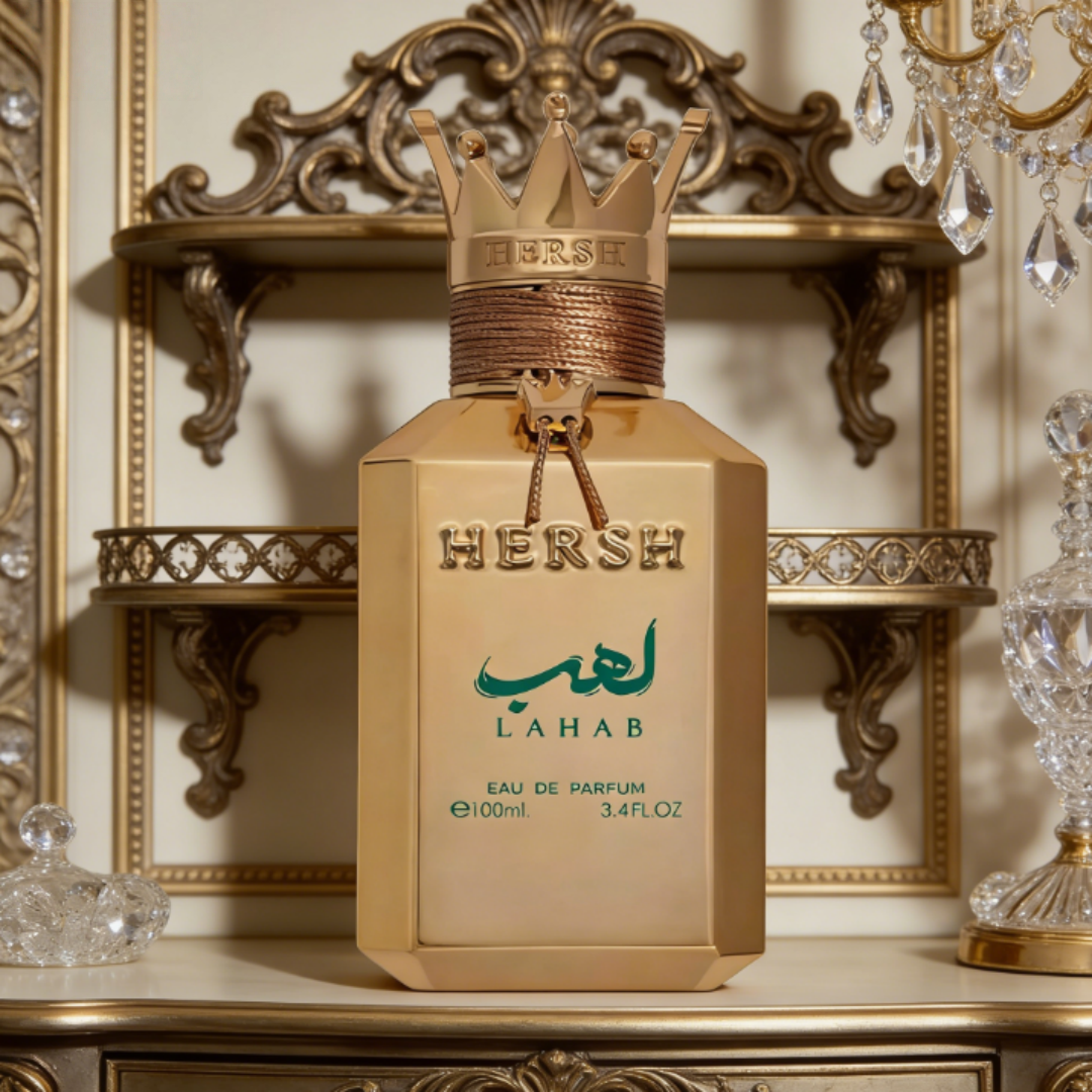Al Ezz Oud Hersh Lahab Eau de  - Perfume Fragrance For Men บทวิจารณ์และราคา