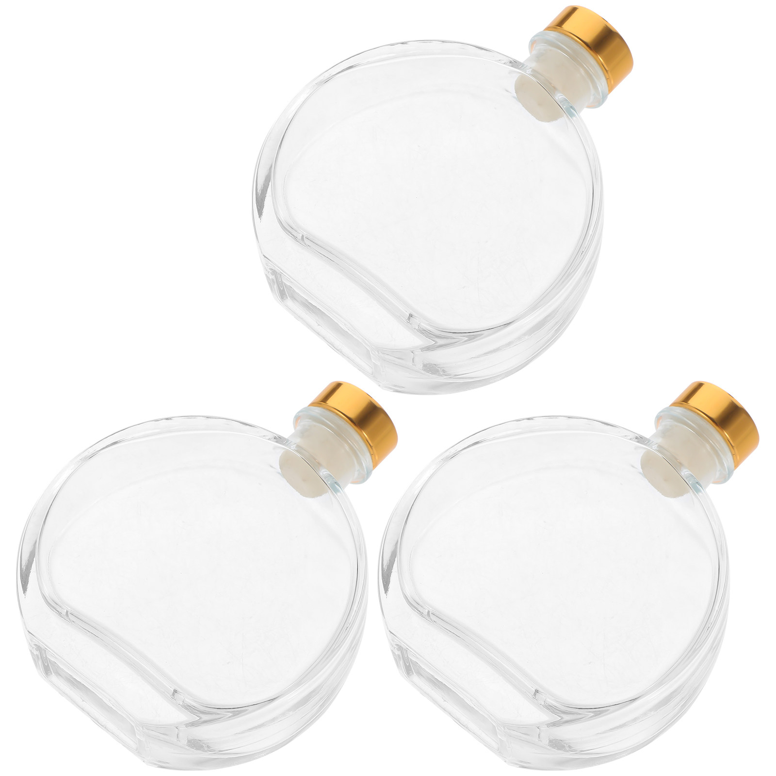 3Pcs Glass Aromatherapy Diffus - Perfume Fragrance Diffuser บทวิจารณ์และราคา