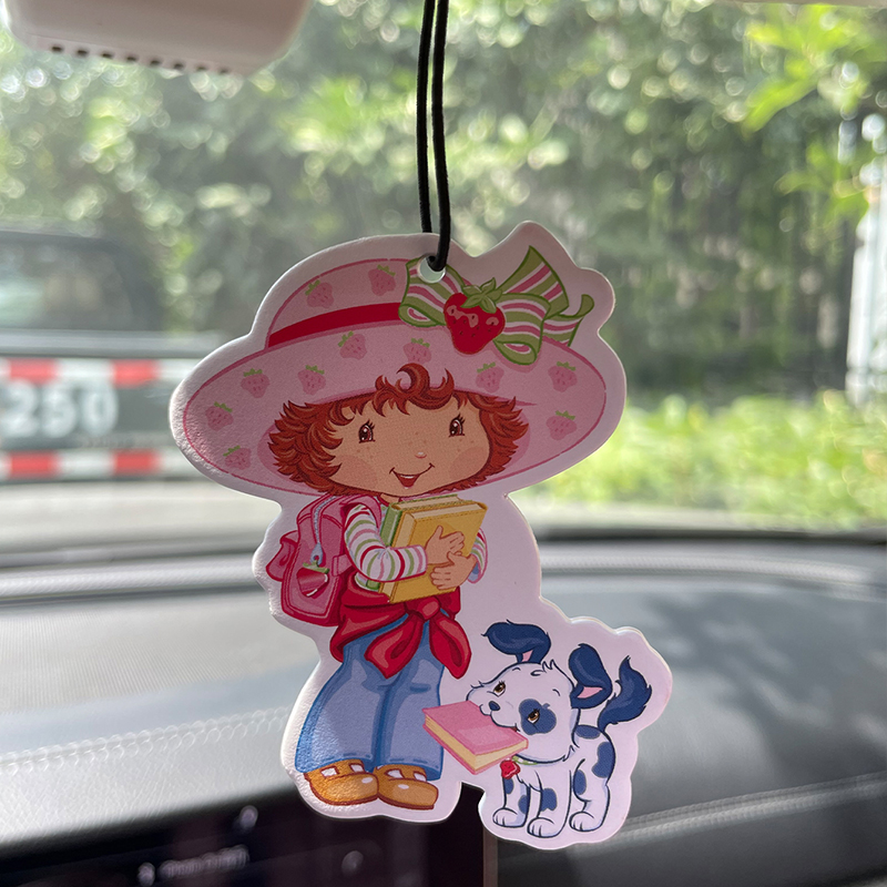 Strawberry Girl Goes to School - Perfume Room Fragrance บทวิจารณ์และราคา