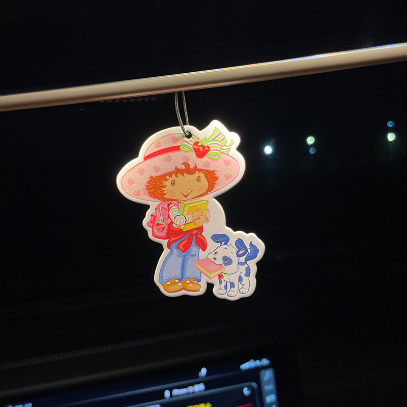 Strawberry Girl Goes to School - Perfume Room Fragrance บทวิจารณ์และราคา
