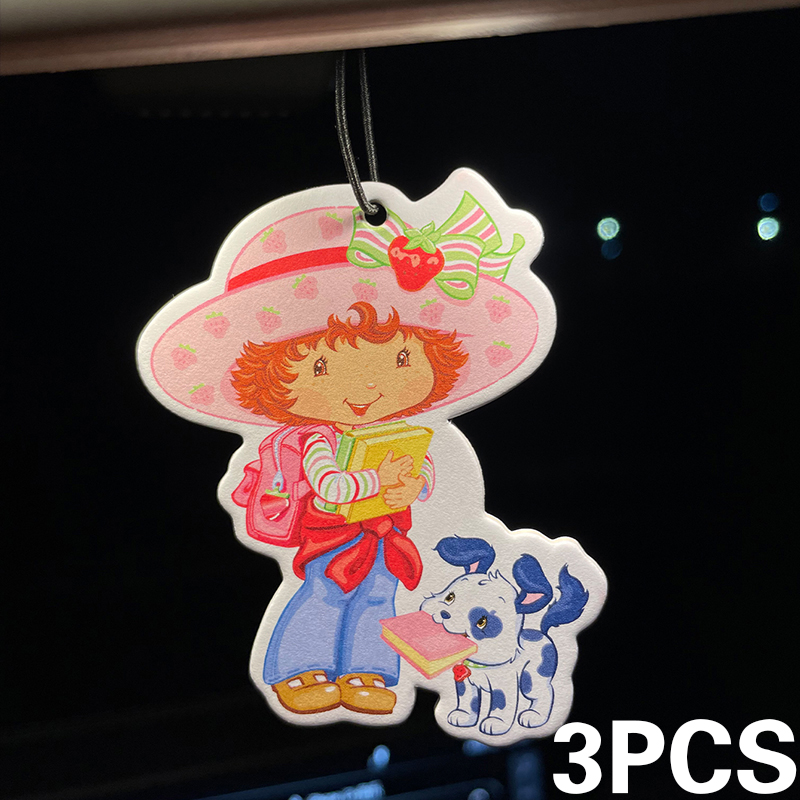 Strawberry Girl Goes to School - Perfume Room Fragrance บทวิจารณ์และราคา