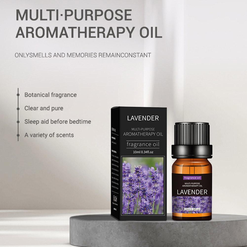 10mL Aromatherapy Essential Oi - Perfume Fragrance Essence บทวิจารณ์และราคา