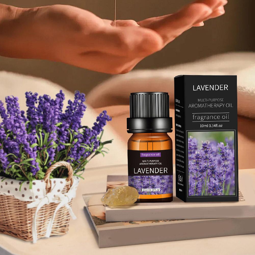 10mL Aromatherapy Essential Oi - Perfume Fragrance Essence บทวิจารณ์และราคา