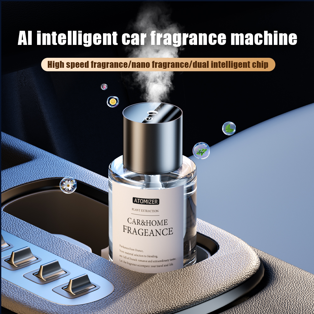 Car Mounted Fragrance Spray Pe - Perfume Quality Fragrance Oils บทวิจารณ์และราคา