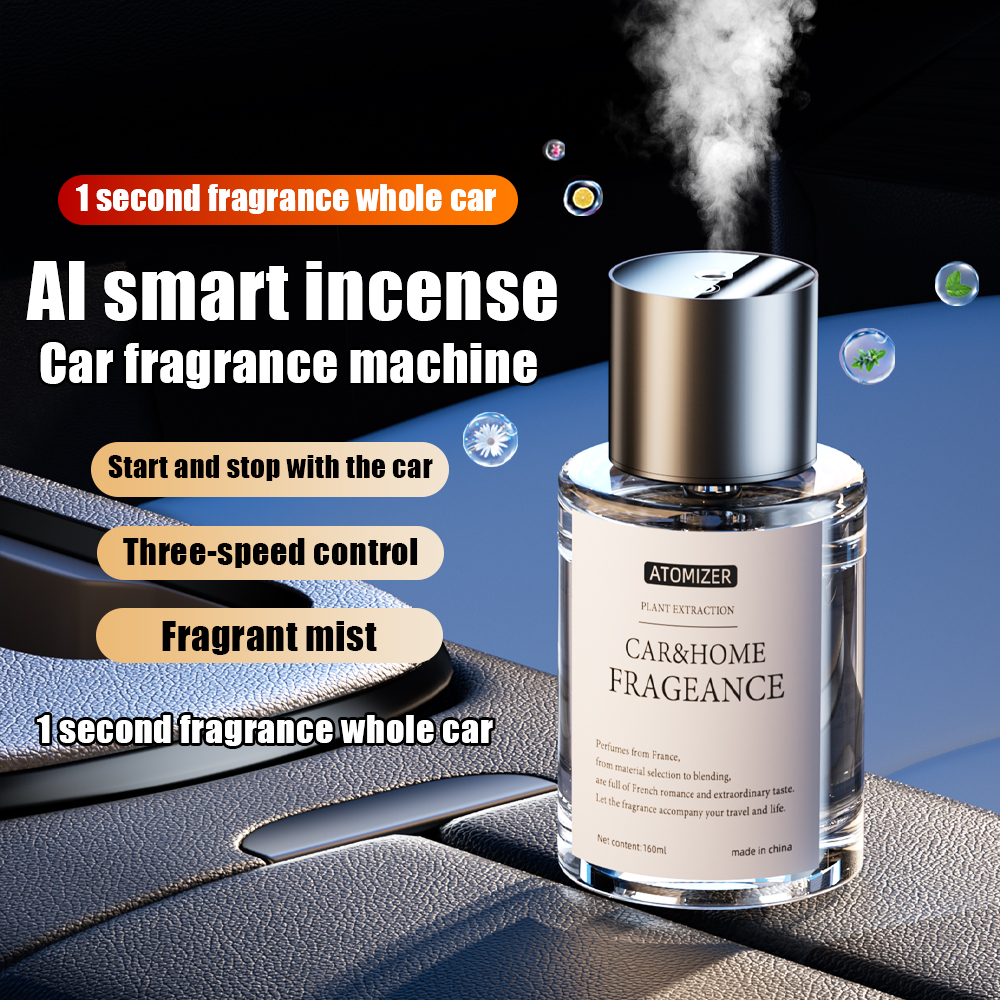 Car Mounted Fragrance Spray Pe - Perfume Quality Fragrance Oils บทวิจารณ์และราคา