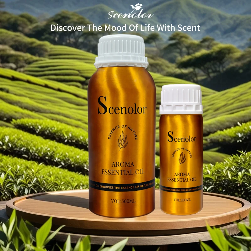 500ml Hotel-Grade Essential Oi - Fragrance Oil Perfume Grade บทวิจารณ์และราคา