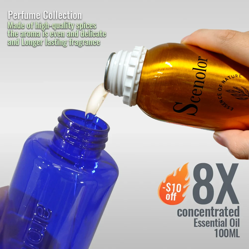 500ml Hotel-Grade Essential Oi - Fragrance Oil Perfume Grade บทวิจารณ์และราคา