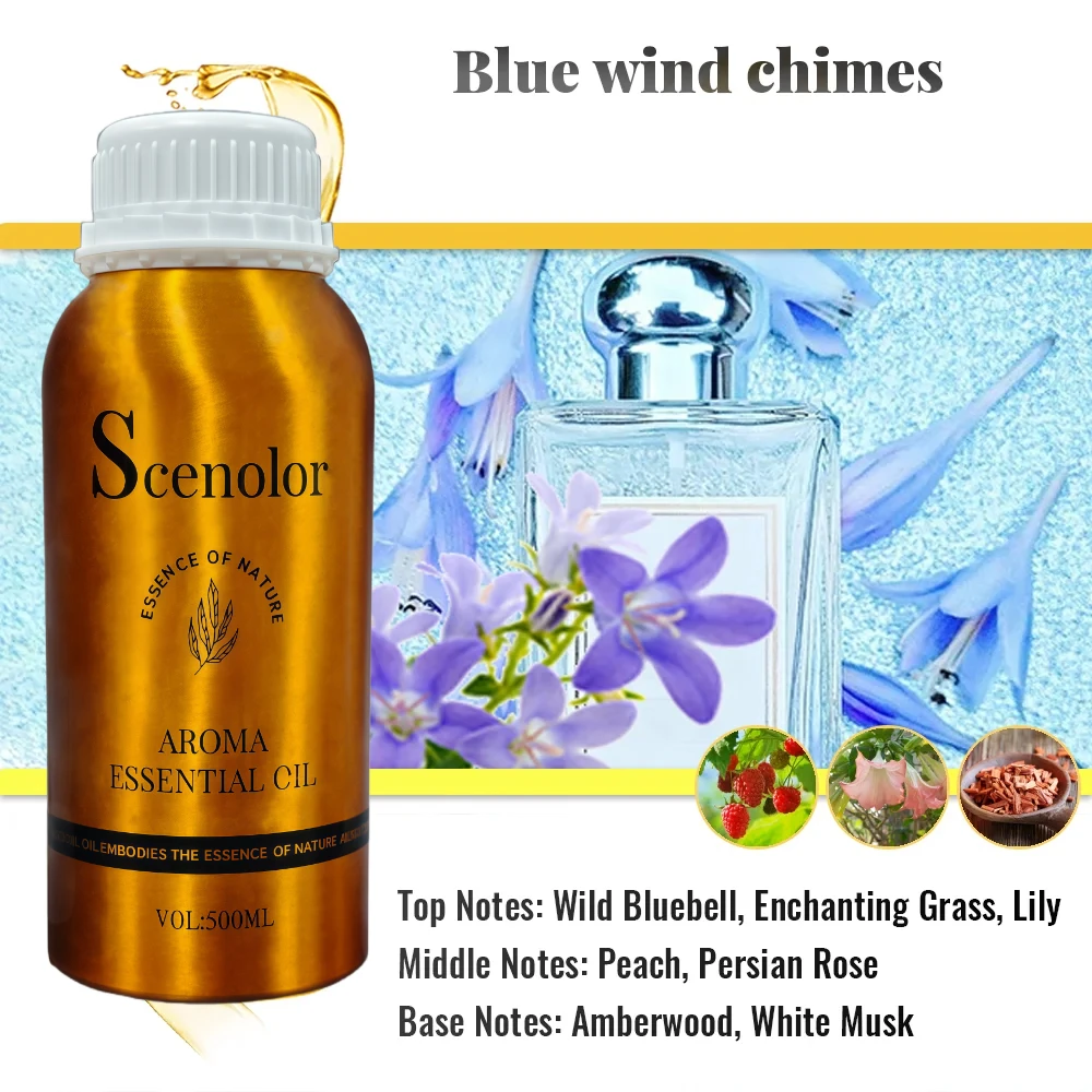 500ml Hotel-Grade Essential Oi - Fragrance Oil Perfume Grade บทวิจารณ์และราคา