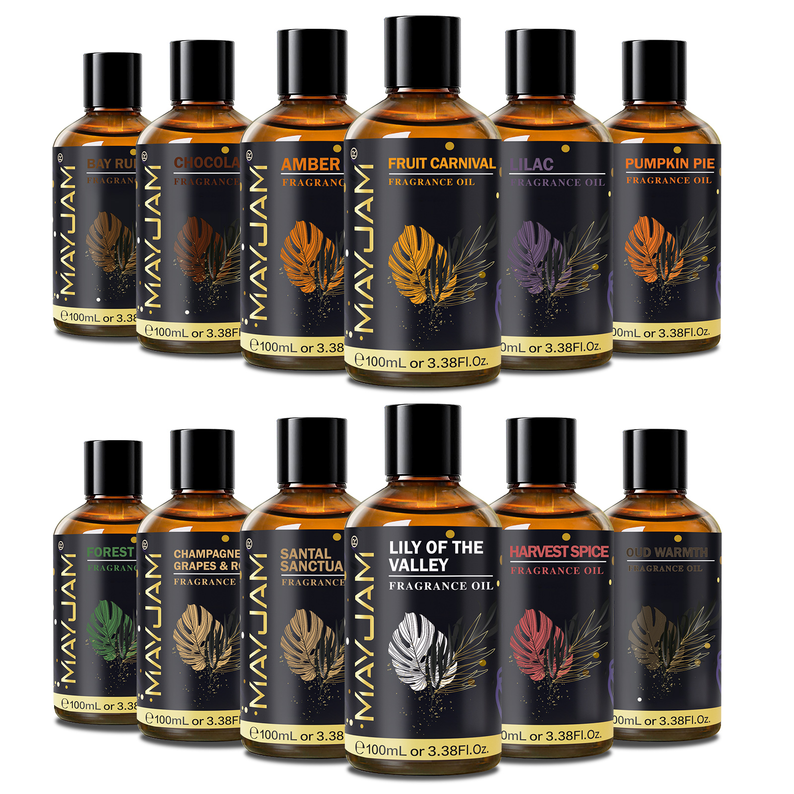 MAYJAM Fragrance Oil Hotel Lil - Perfume Fragrance Diffuser บทวิจารณ์และราคา