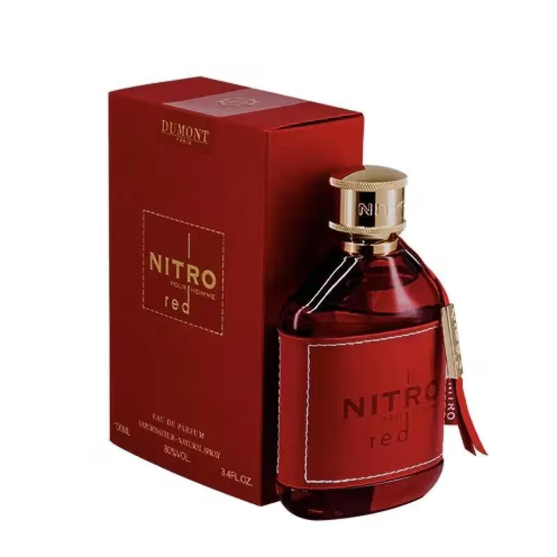 Dumont NITRO RED - 3.4oz - Eau - Perfume Fragrance For Men บทวิจารณ์และราคา