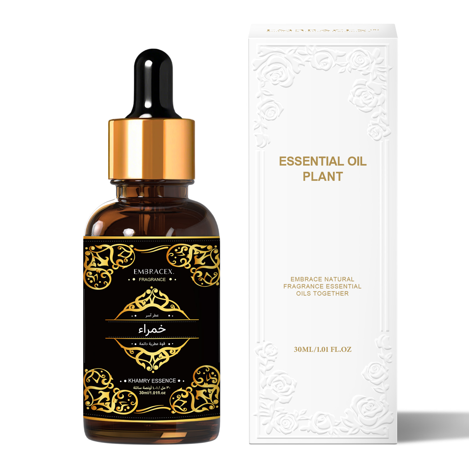 30ml Khamry Essence Essential  - Perfume Fragrance Essence บทวิจารณ์และราคา