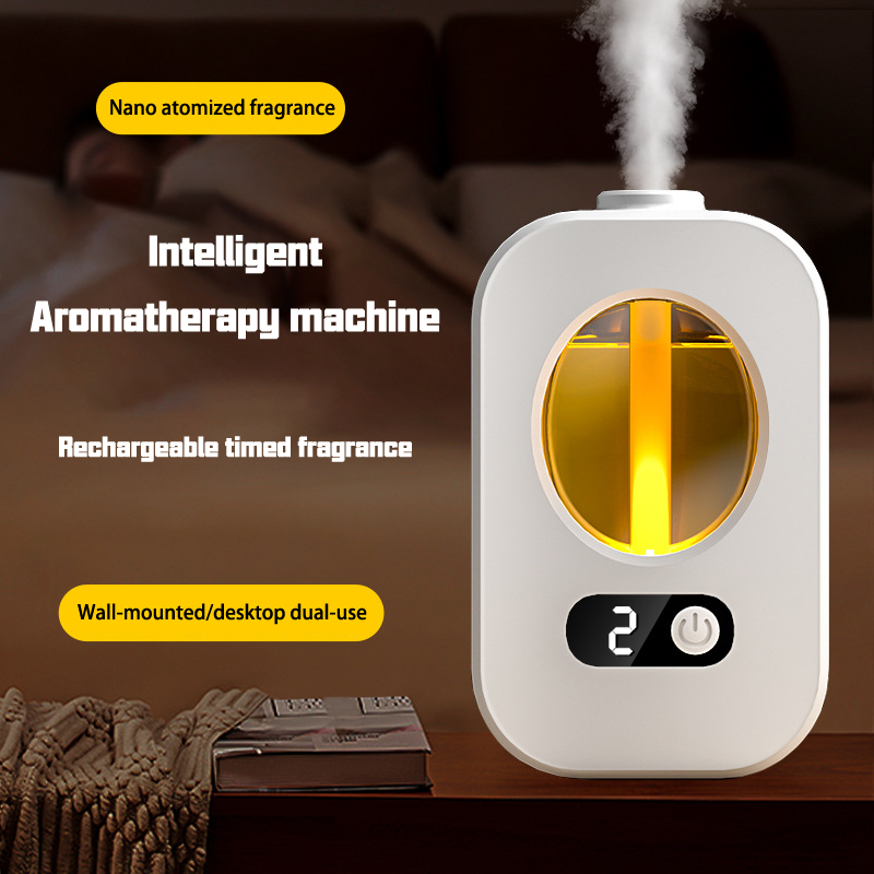 Automatic Diffuser Aromatherap - Perfume Fragrance Diffuser บทวิจารณ์และราคา