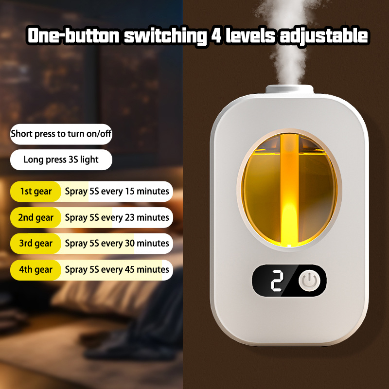 Automatic Diffuser Aromatherap - Perfume Fragrance Diffuser บทวิจารณ์และราคา