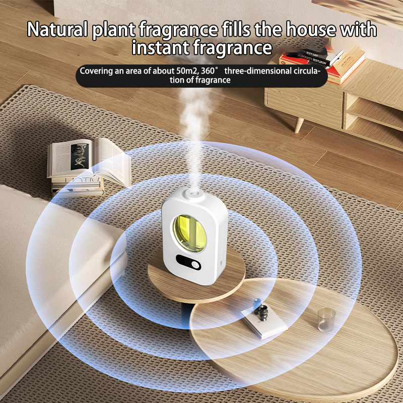 Automatic Diffuser Aromatherap - Perfume Fragrance Diffuser บทวิจารณ์และราคา