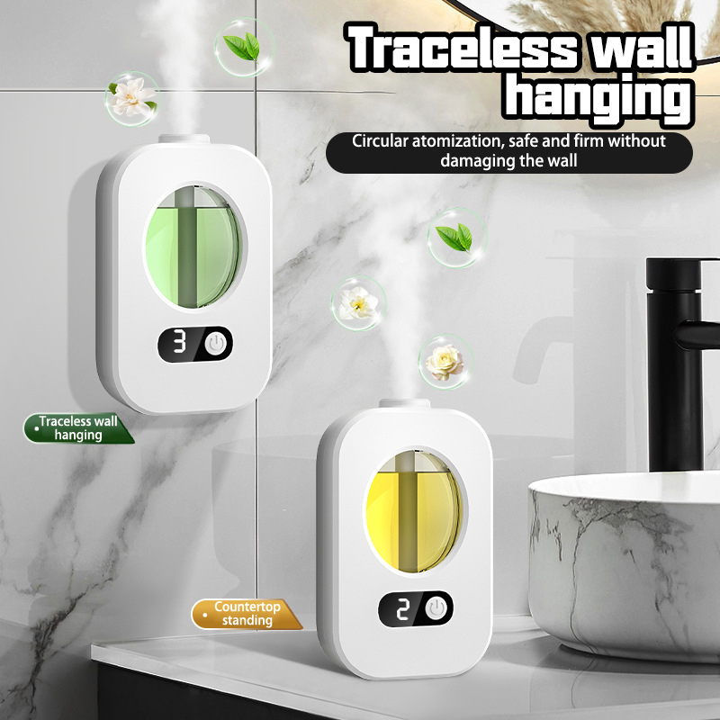 Automatic Diffuser Aromatherap - Perfume Fragrance Diffuser บทวิจารณ์และราคา