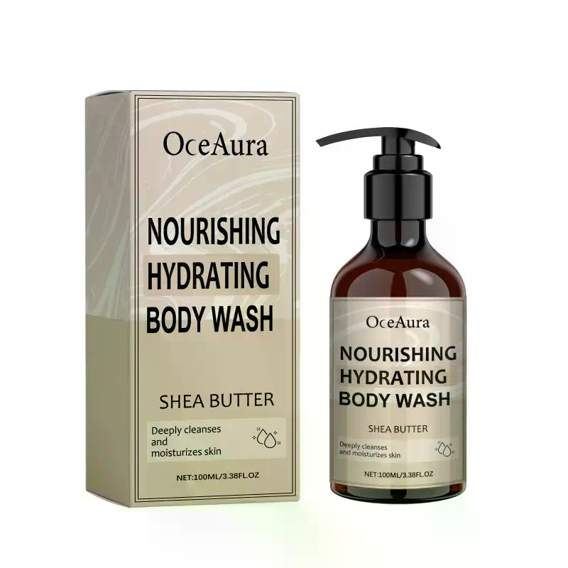 OceAura 100ML Aromatic Perfume - Perfume Fragrance Body Wash บทวิจารณ์และราคา