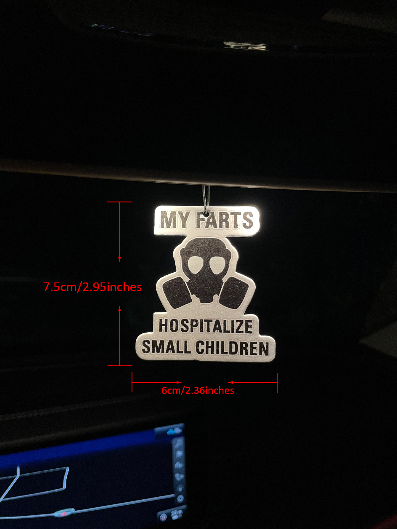 My Farts Hospita/Hilton Fresh  - Perfume Fragrance Types บทวิจารณ์และราคา