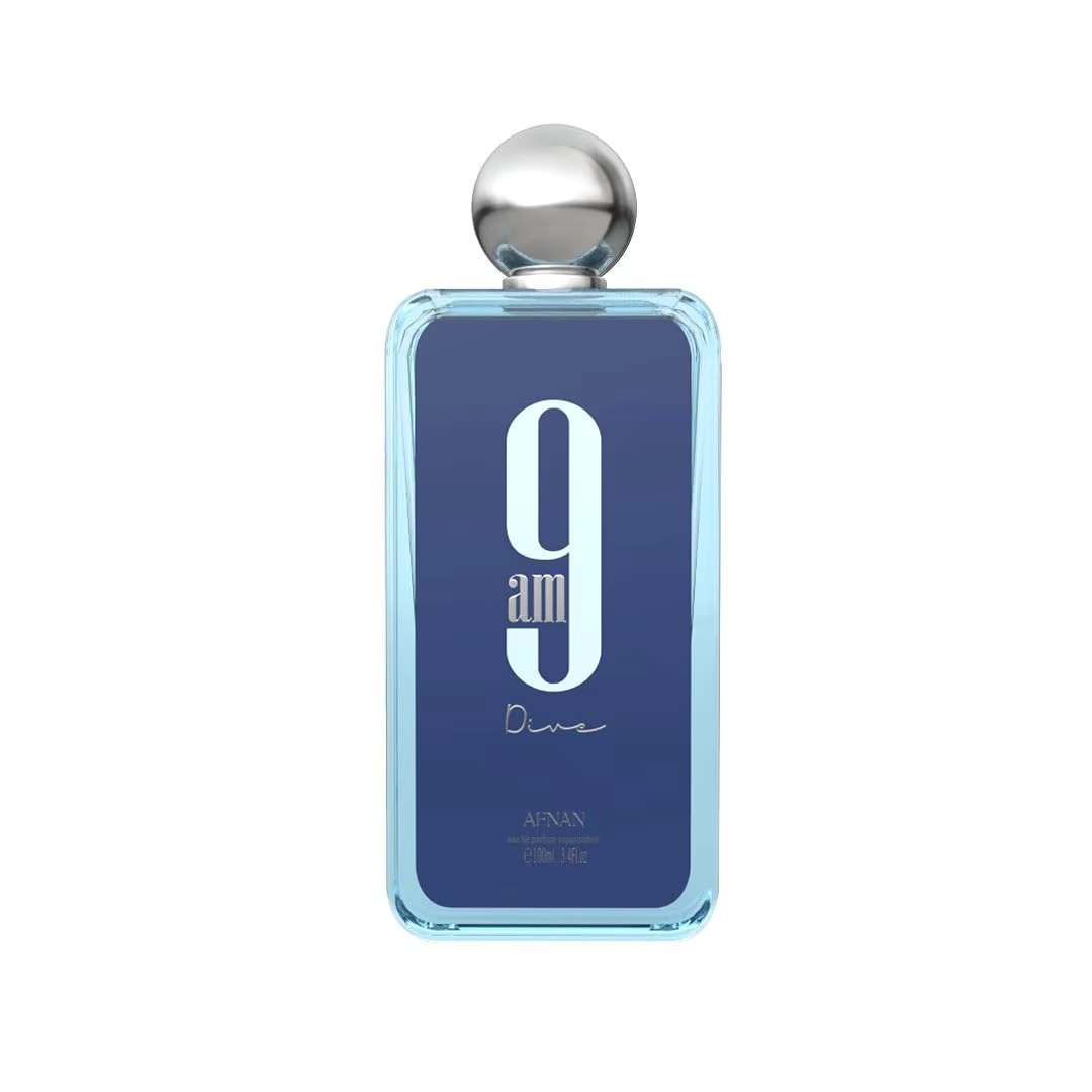 Perfume Af-nan 9 AM Dive Eau D - Perfume Fragrance For Men บทวิจารณ์และราคา