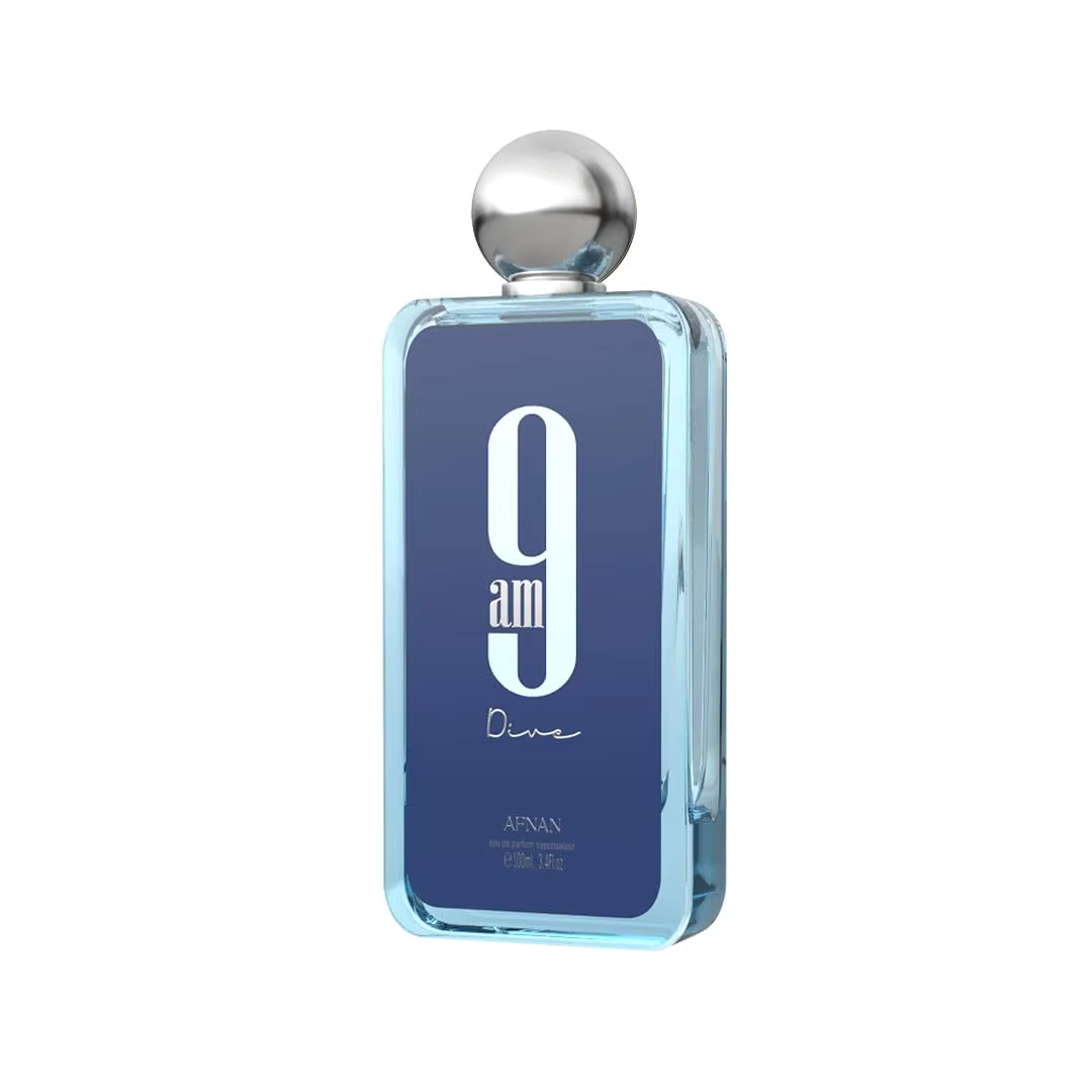 Perfume Af-nan 9 AM Dive Eau D - Perfume Fragrance For Men บทวิจารณ์และราคา