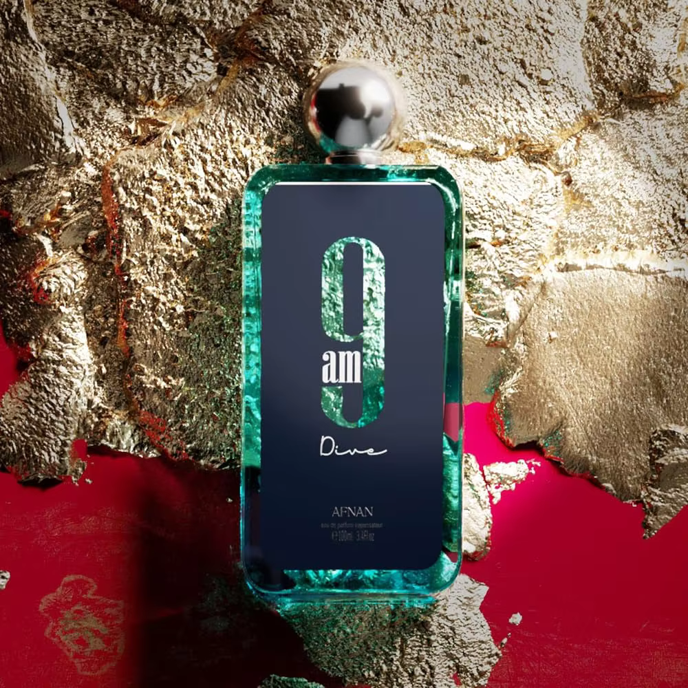 Perfume Af-nan 9 AM Dive Eau D - Perfume Fragrance For Men บทวิจารณ์และราคา