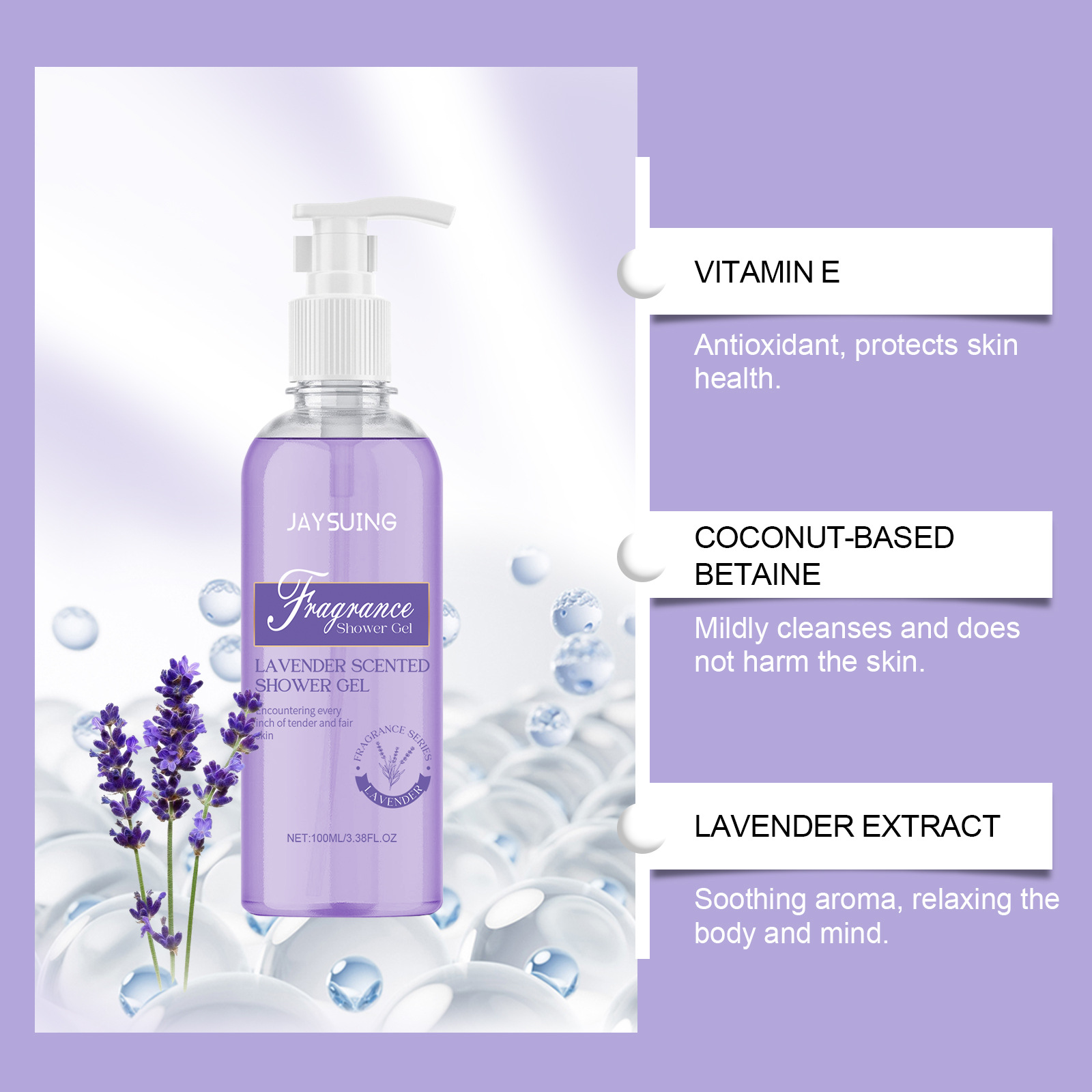 Fragrant Shower Gel Body Wash  - Perfume Fragrance Body Wash บทวิจารณ์และราคา