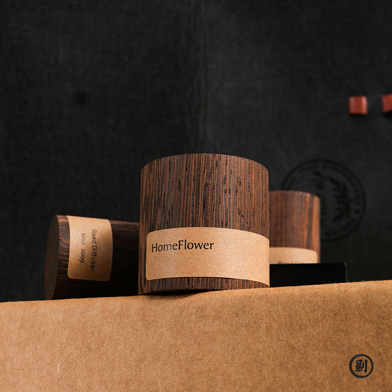 Black Walnut Aroma Diffuser –  - Perfume Fragrance Diffuser บทวิจารณ์และราคา