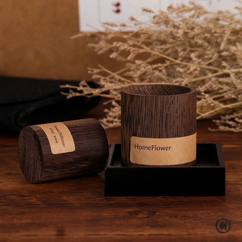 Black Walnut Aroma Diffuser –  - Perfume Fragrance Diffuser บทวิจารณ์และราคา