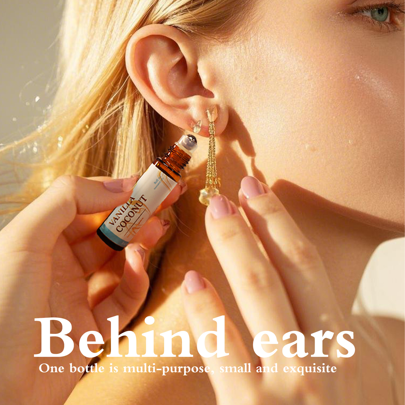 10ml Vanilla Coconut Essential - Perfume Fragrance Essence บทวิจารณ์และราคา