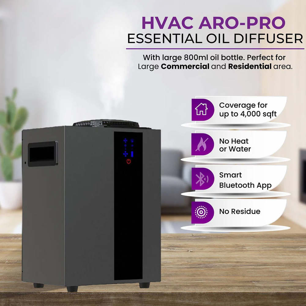 NAMSTE 4000m³ HVAC System Arom - Perfume Fragrance House บทวิจารณ์และราคา
