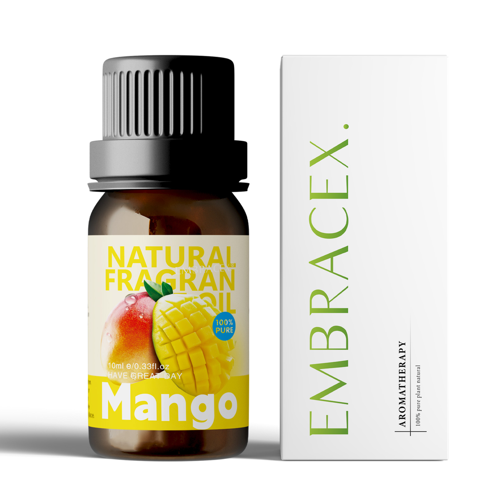 10ml Mango Essential Oils Mang - Perfume Room Fragrance บทวิจารณ์และราคา