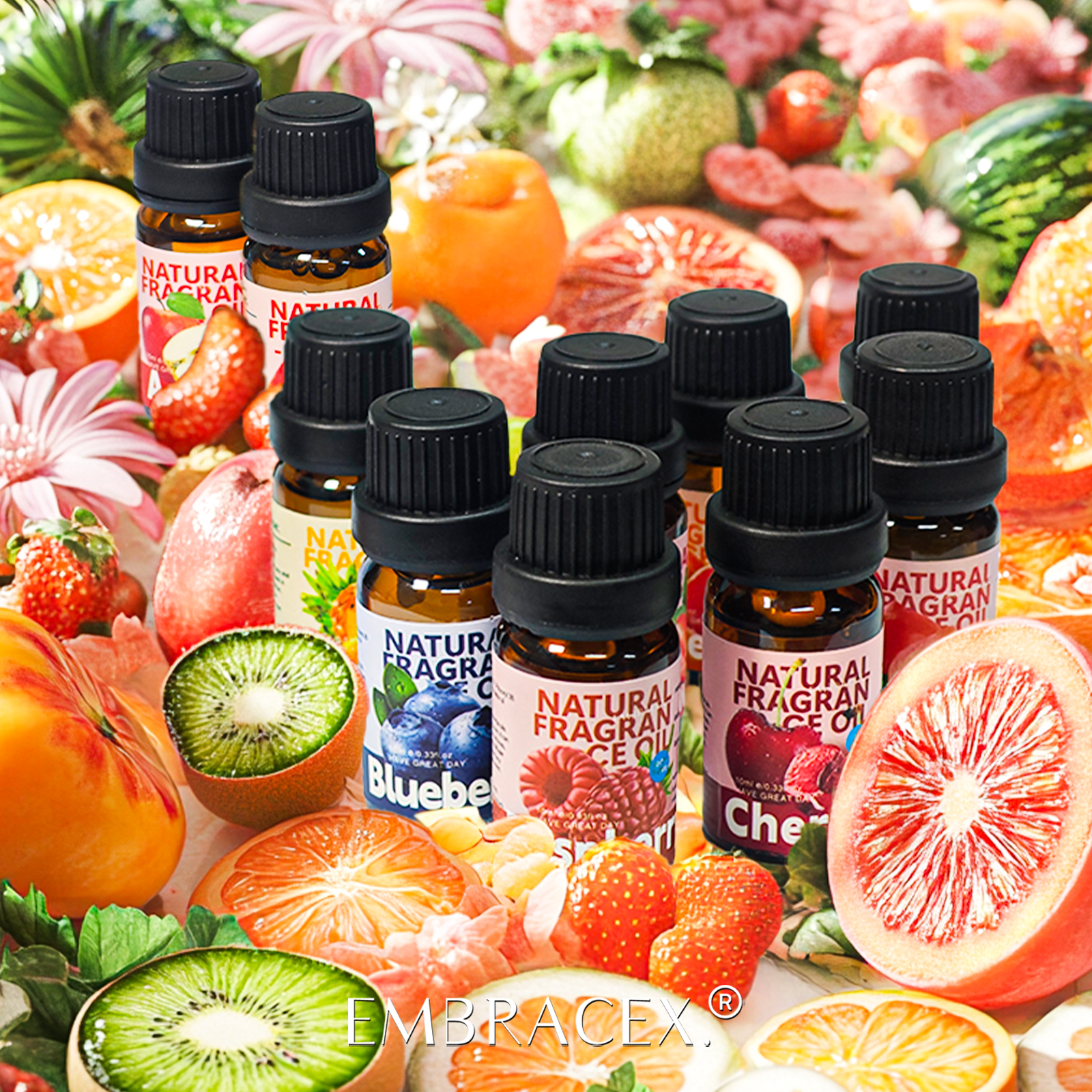 10ml Mango Essential Oils Mang - Perfume Room Fragrance บทวิจารณ์และราคา
