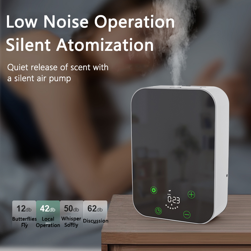 Scent Machine Electric Aroma N - Perfume Fragrance Diffuser บทวิจารณ์และราคา