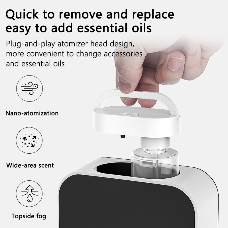 Scent Machine Electric Aroma N - Perfume Fragrance Diffuser บทวิจารณ์และราคา