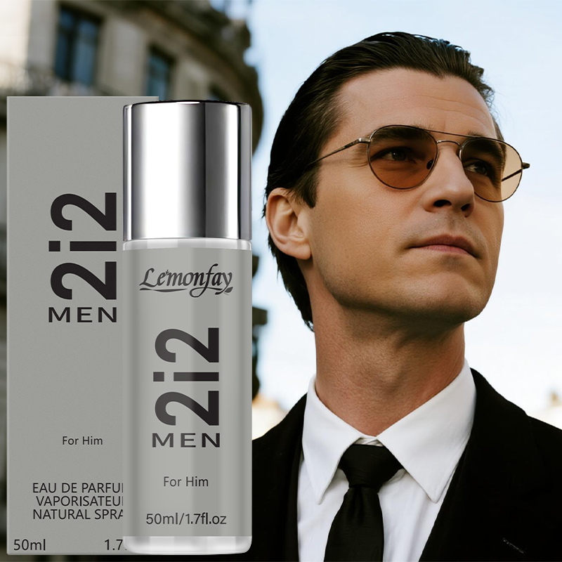 Lemonfay 2i2 Men Eau de Parfum - Pure Perfume Fragrance บทวิจารณ์และราคา