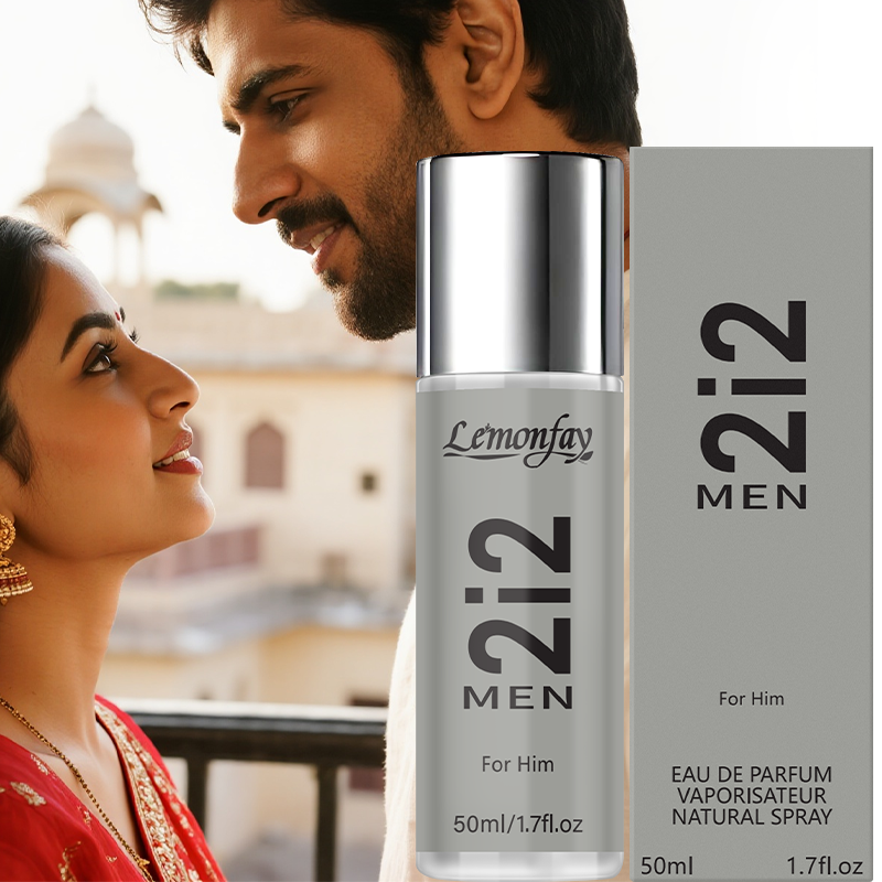 Lemonfay 2i2 Men Eau de Parfum - Pure Perfume Fragrance บทวิจารณ์และราคา