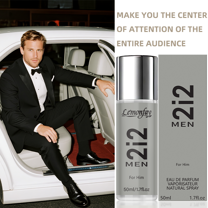 Lemonfay 2i2 Men Eau de Parfum - Pure Perfume Fragrance บทวิจารณ์และราคา