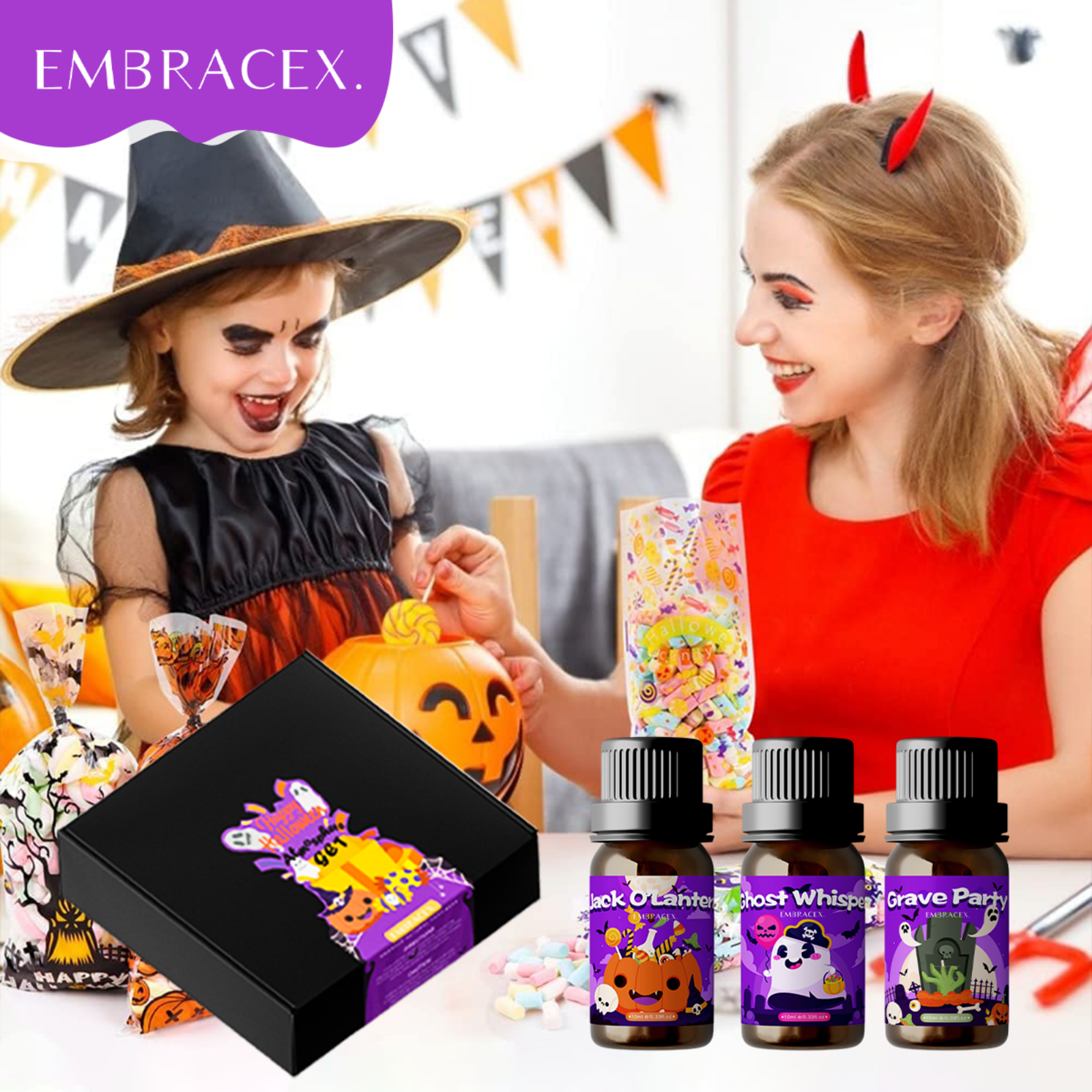 10ml Witch Incantation Essenti - Perfume Fragrance Diffuser บทวิจารณ์และราคา