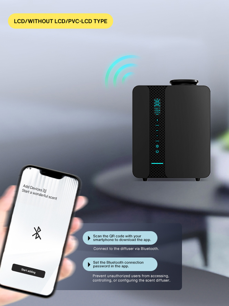 Namste 500m³ Smart Scent Air M - Perfume Quality Fragrance Oils บทวิจารณ์และราคา