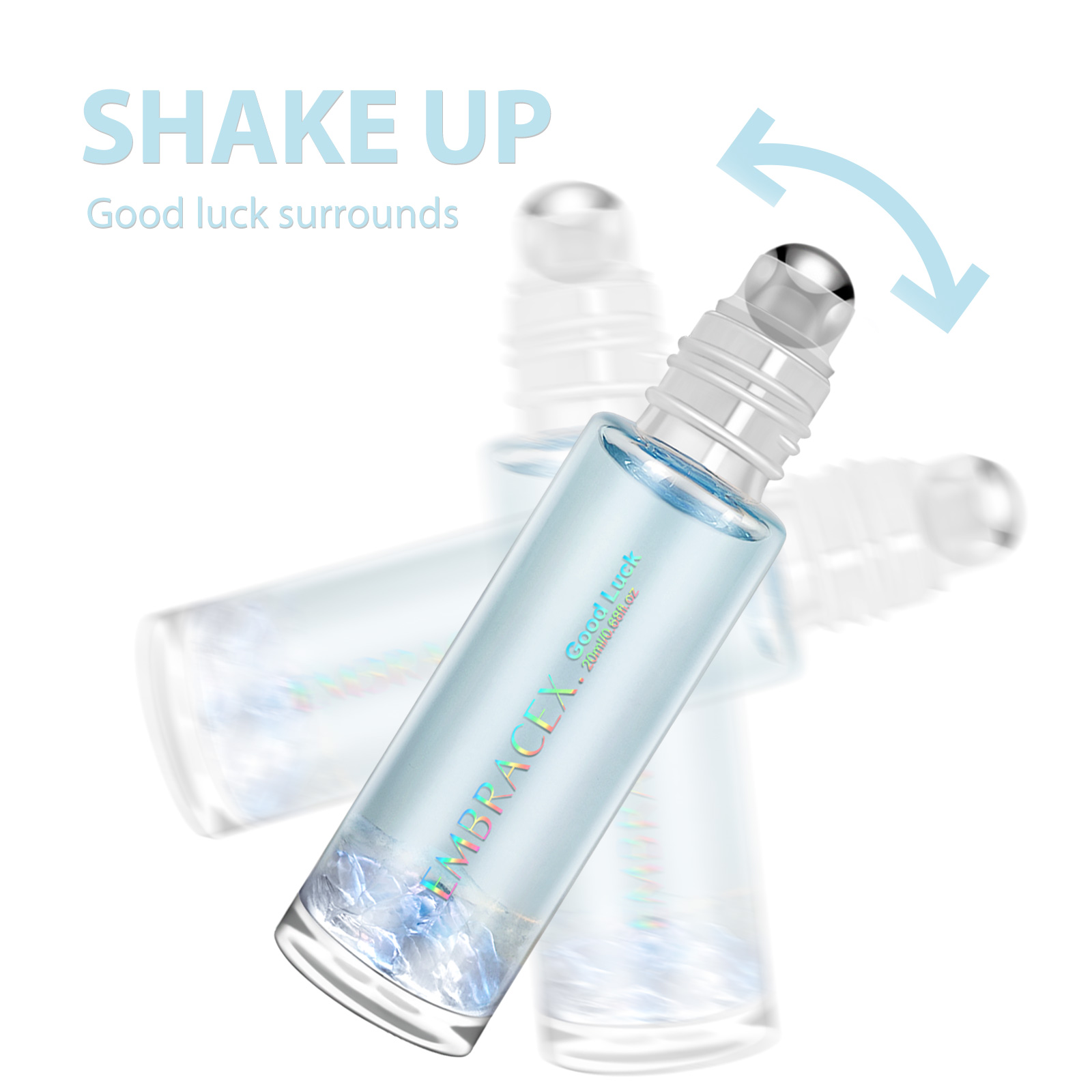 20ml Good Luck Essential Oils  - Perfume Fragrance Essence บทวิจารณ์และราคา