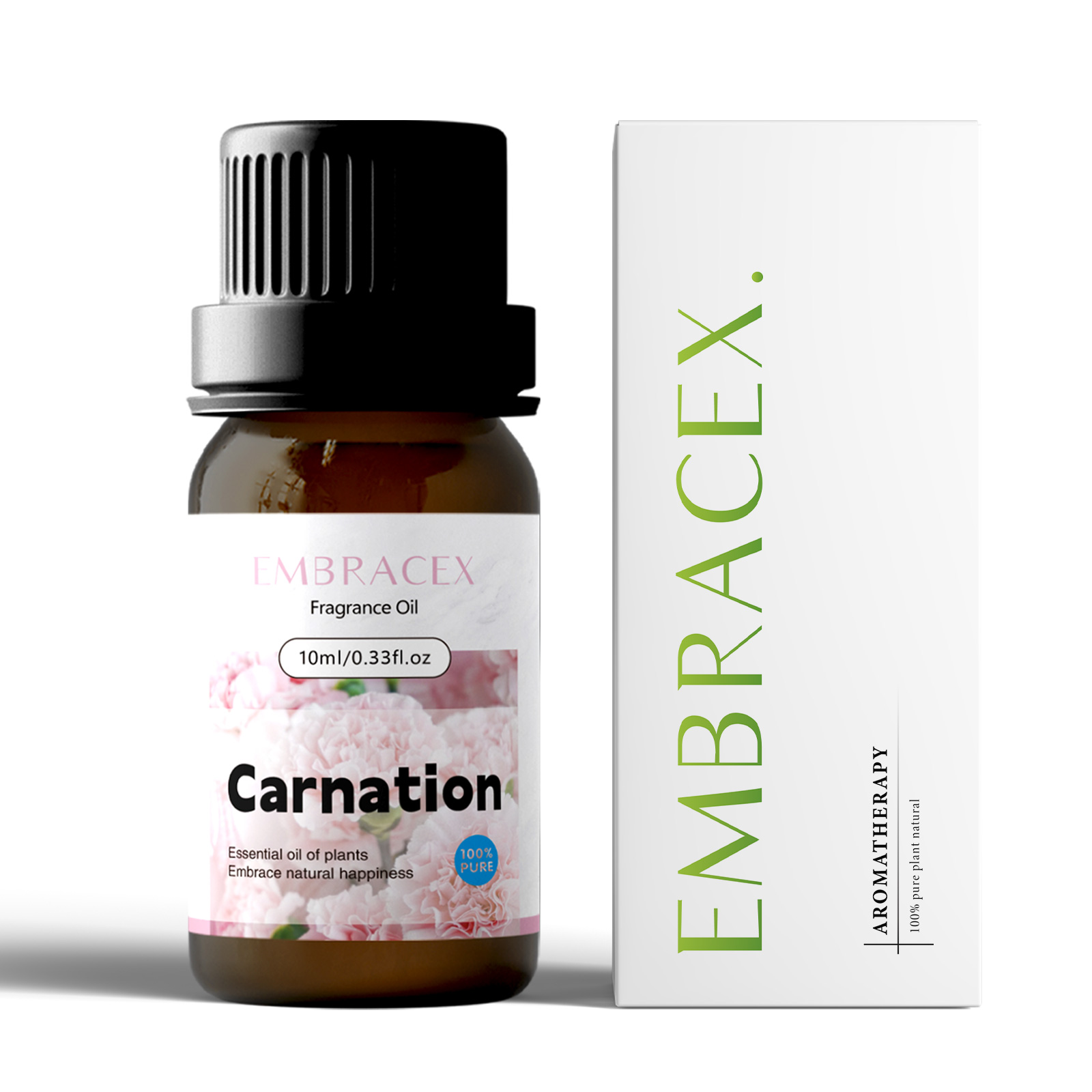 10ml Carnation essential oil F - Perfume Fragrance Essence บทวิจารณ์และราคา