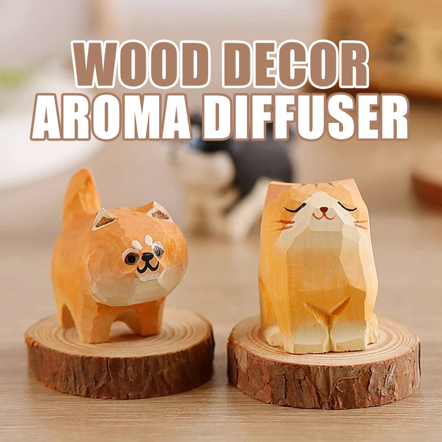 1PC pet aroma diffuser No perf - Perfume Fragrance House บทวิจารณ์และราคา