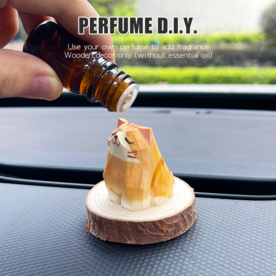 1PC pet aroma diffuser No perf - Perfume Fragrance House บทวิจารณ์และราคา