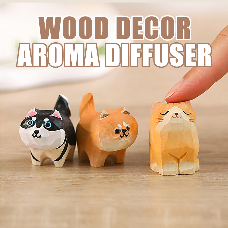 1PC pet aroma diffuser No perf - Perfume Fragrance House บทวิจารณ์และราคา