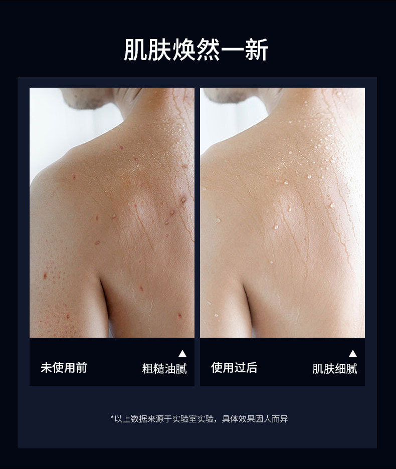 Men's Perfume Body Wash Refres - Perfume Fragrance Body Wash บทวิจารณ์และราคา