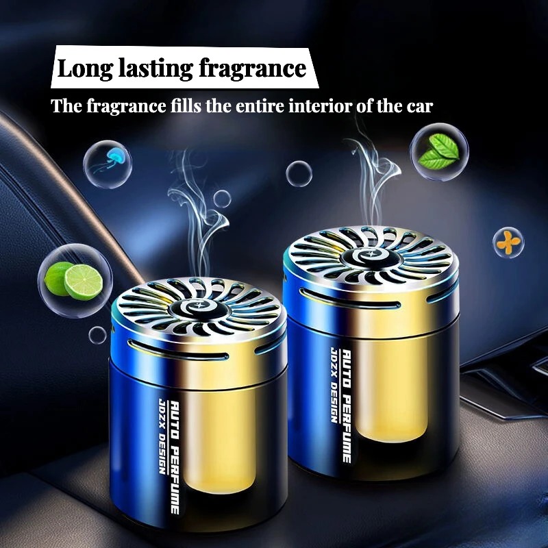 Car mounted gel type fragrance - Perfume Fragrance Types บทวิจารณ์และราคา