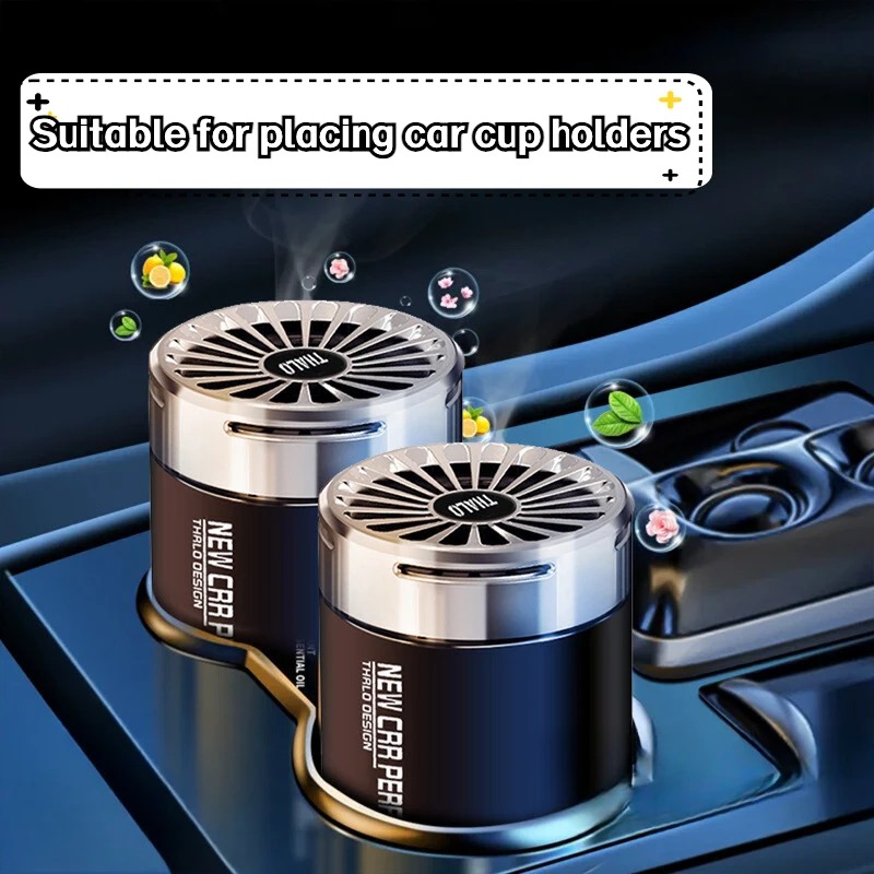 Car mounted gel type fragrance - Perfume Fragrance Types บทวิจารณ์และราคา