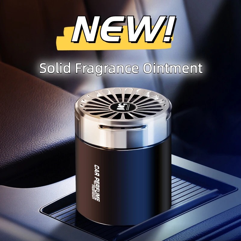 Car mounted gel type fragrance - Perfume Fragrance Types บทวิจารณ์และราคา