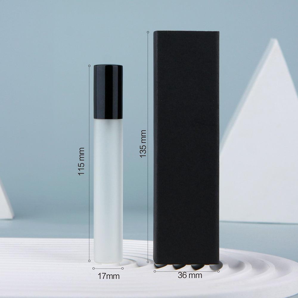 30pcs 15ml Frosted Glass Perfu - Perfume Fragrance House บทวิจารณ์และราคา