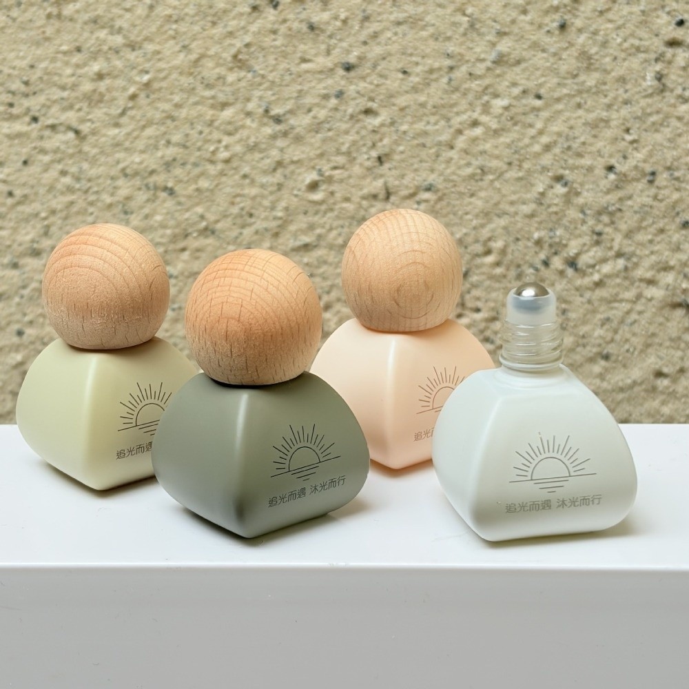 13ML Essential Oil Roller Bott - Fragrance Oil Perfume Grade บทวิจารณ์และราคา