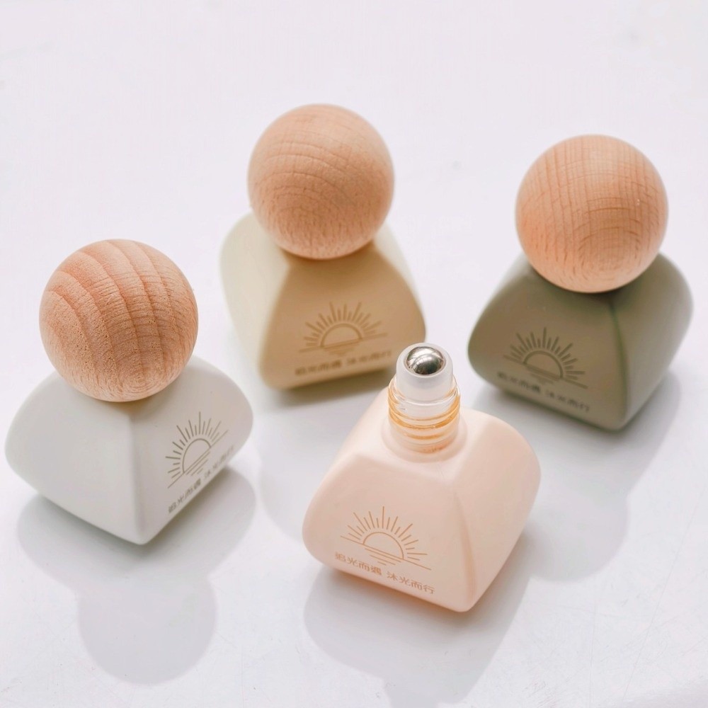 13ML Essential Oil Roller Bott - Fragrance Oil Perfume Grade บทวิจารณ์และราคา